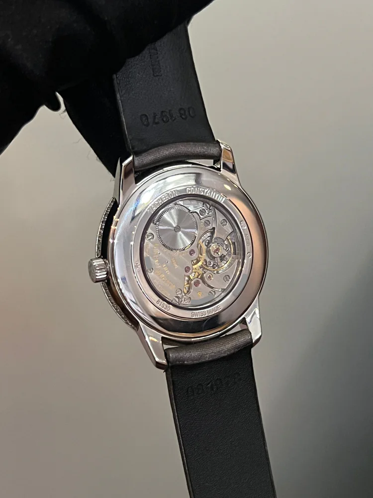 Vacheron Constantin Patrimony Contemporaine
